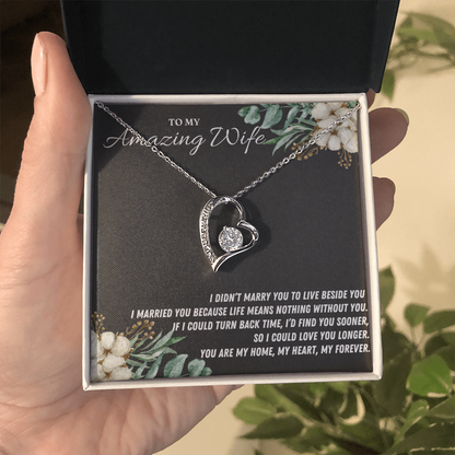 Amazing WIfe Necklace