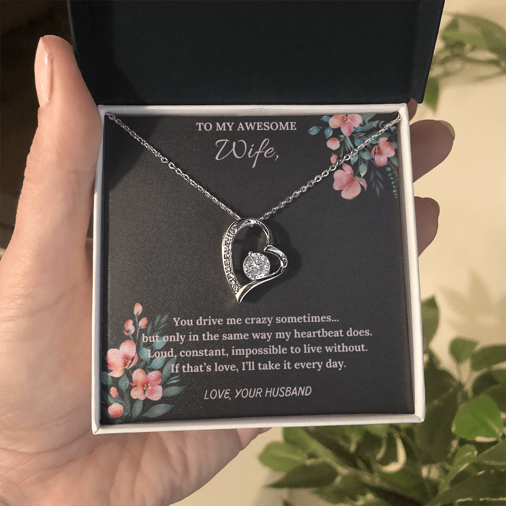 Drive Me Crazy Necklace