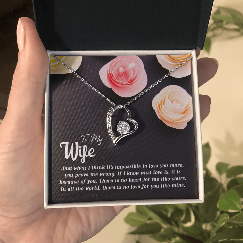 Floral Wife Necklace