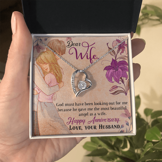 Anniversary Necklace