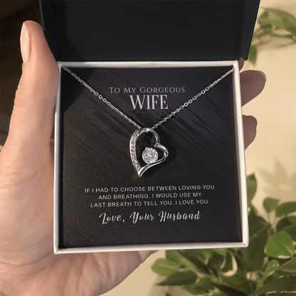 Gorgeous Wife Necklace