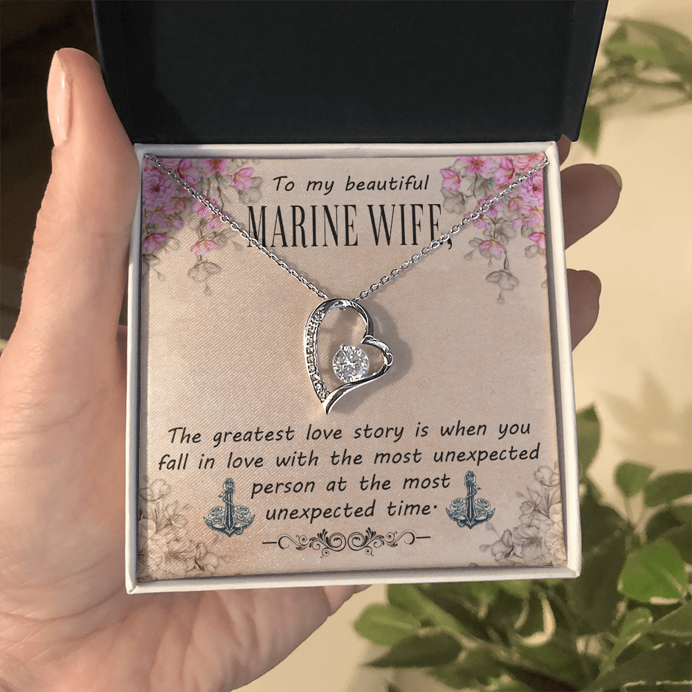 Marine Wife Necklace