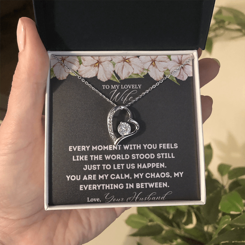 Lovely Wife Necklace