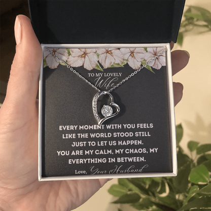 Lovely Wife Necklace