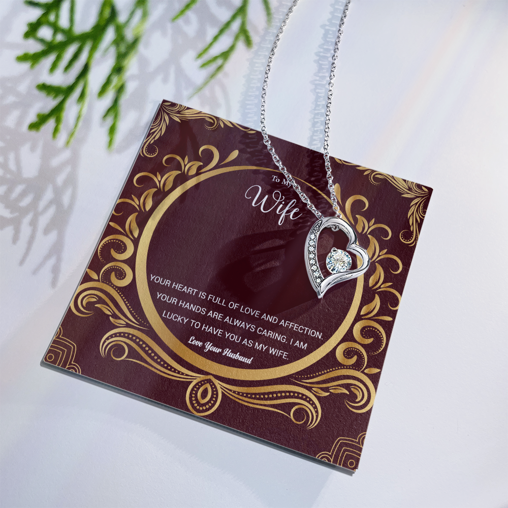 Caring Wife Necklace