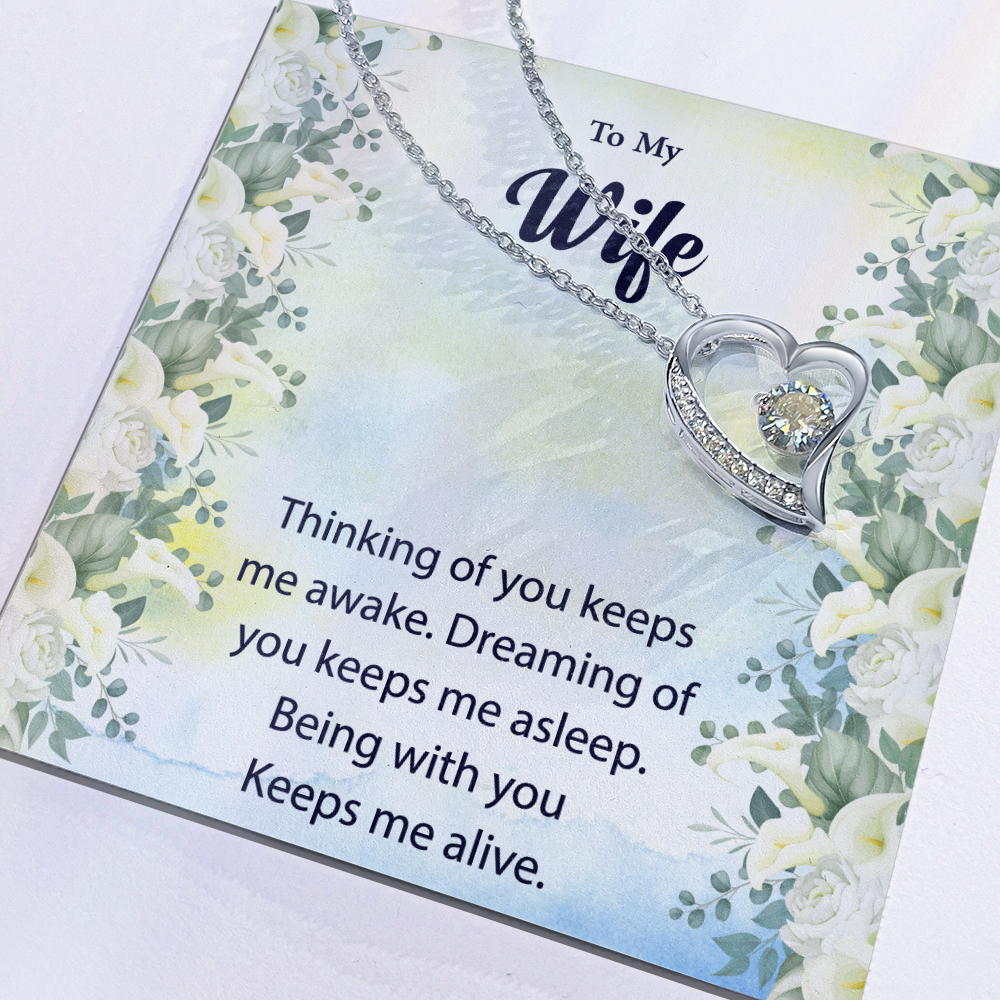 Dream Wife Necklace