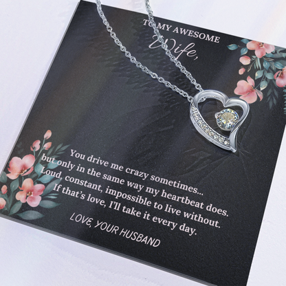 Drive Me Crazy Necklace