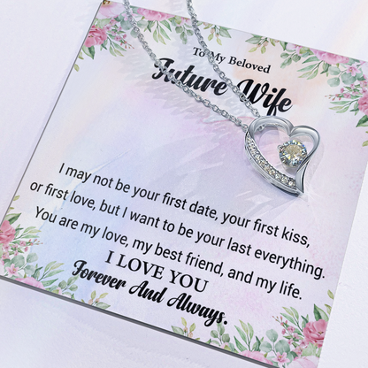 Beloved Wife Necklace