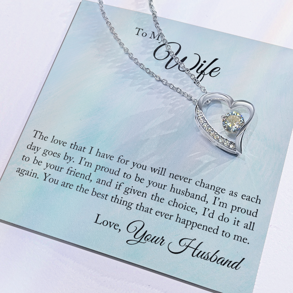 The Best Thing Necklace