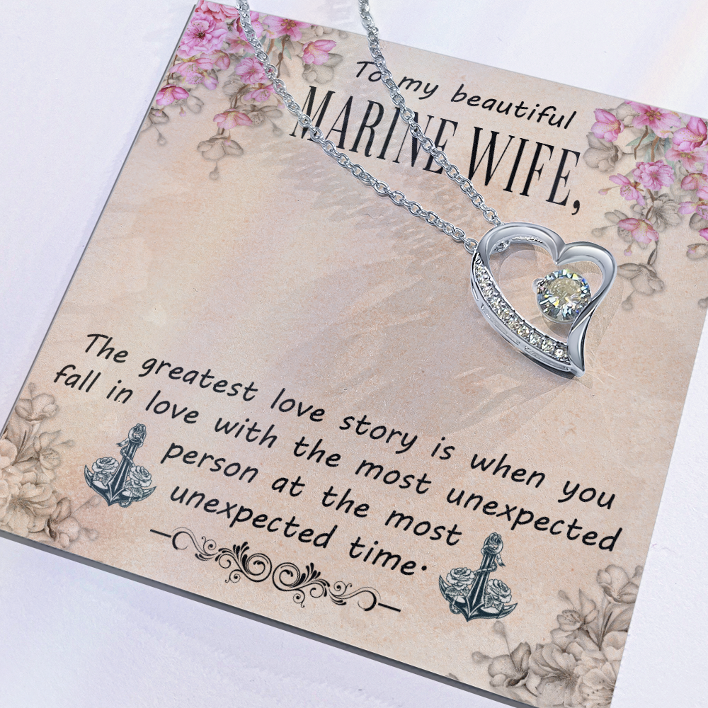 Marine Wife Necklace