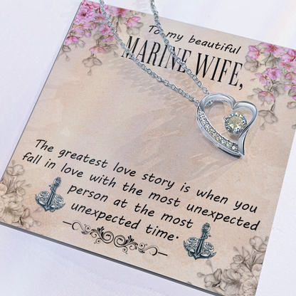 Marine Wife Necklace