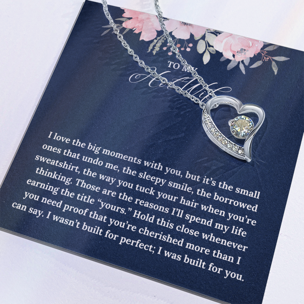 My Hot Wife Necklace