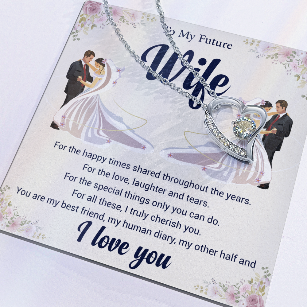 My Other Half Necklace