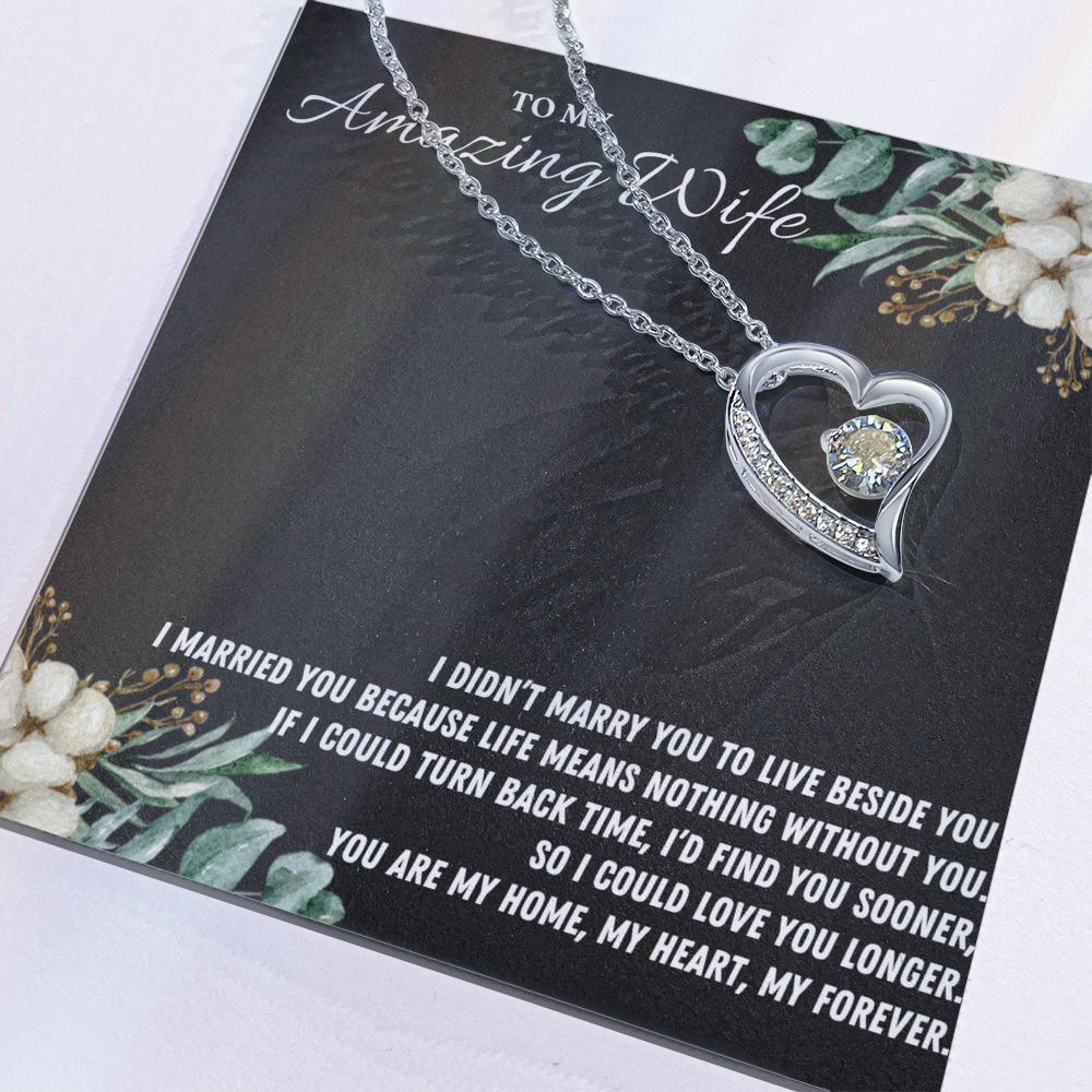 Amazing WIfe Necklace