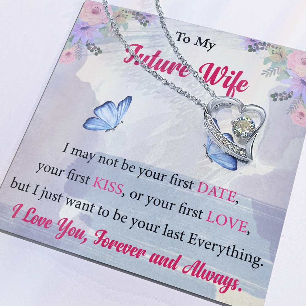 My Future Wife Necklace