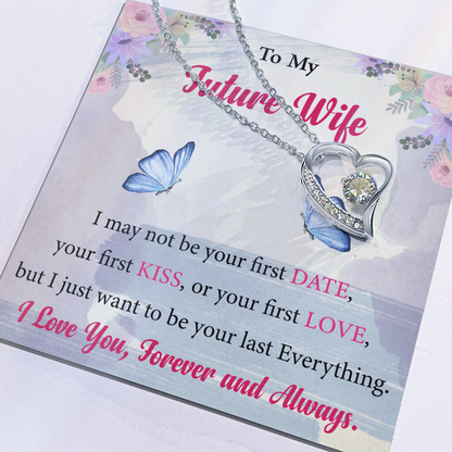 My Future Wife Necklace