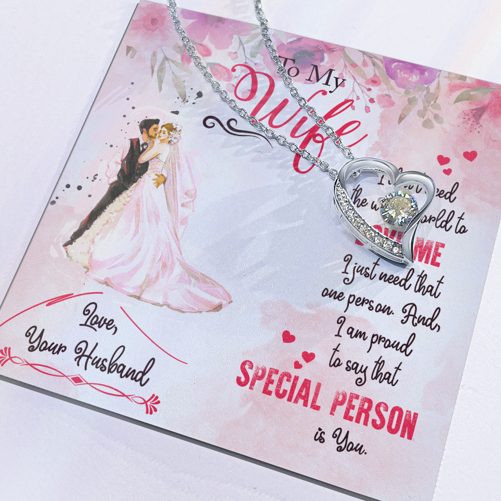 Special Person Necklace