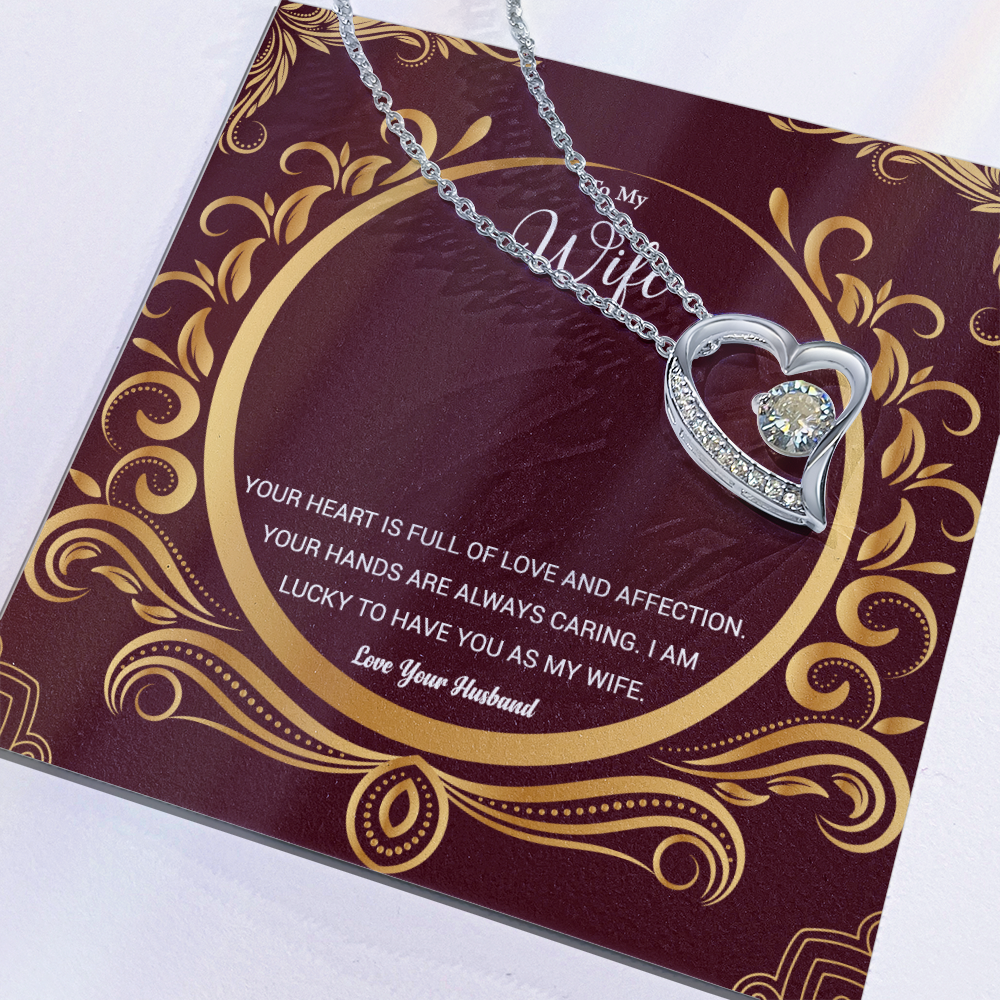 Caring Wife Necklace