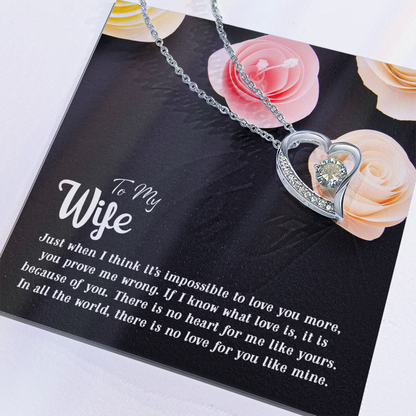 Floral Wife Necklace