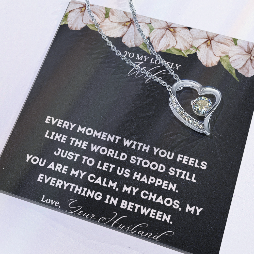 Lovely Wife Necklace