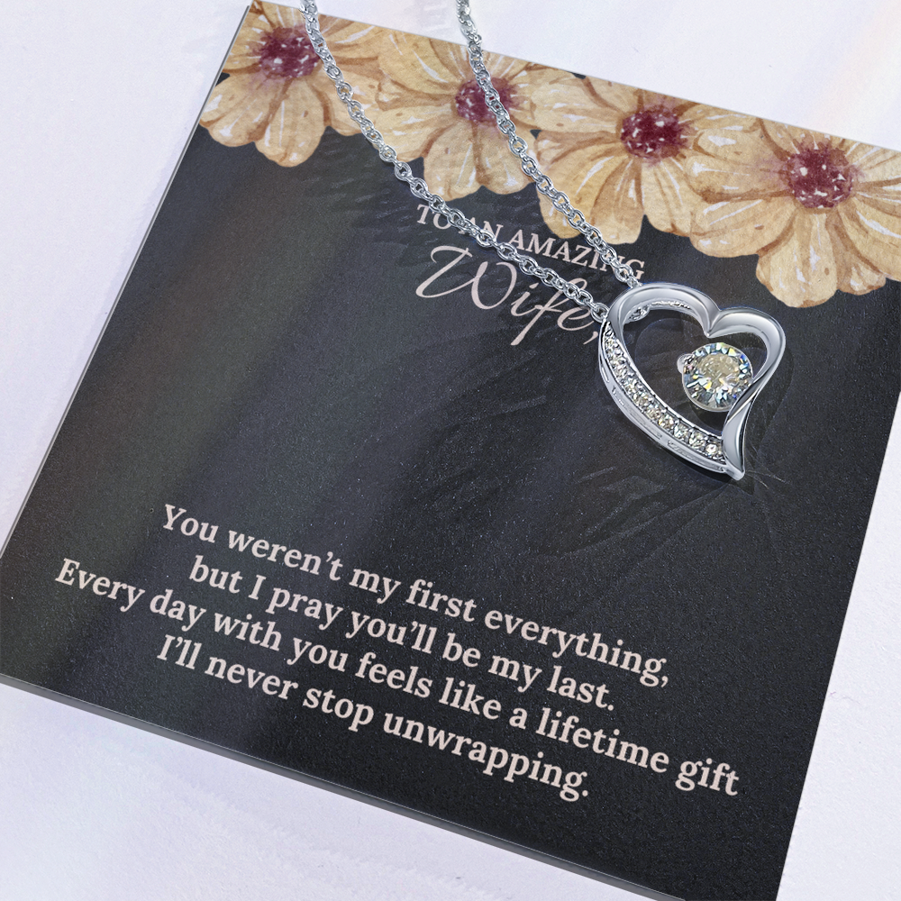 Lifetime Gift Necklace