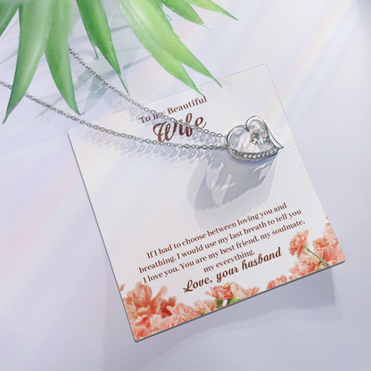 Last Breath Necklace