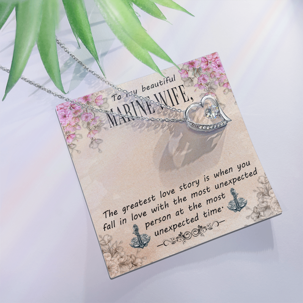 Marine Wife Necklace