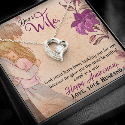 Anniversary Necklace