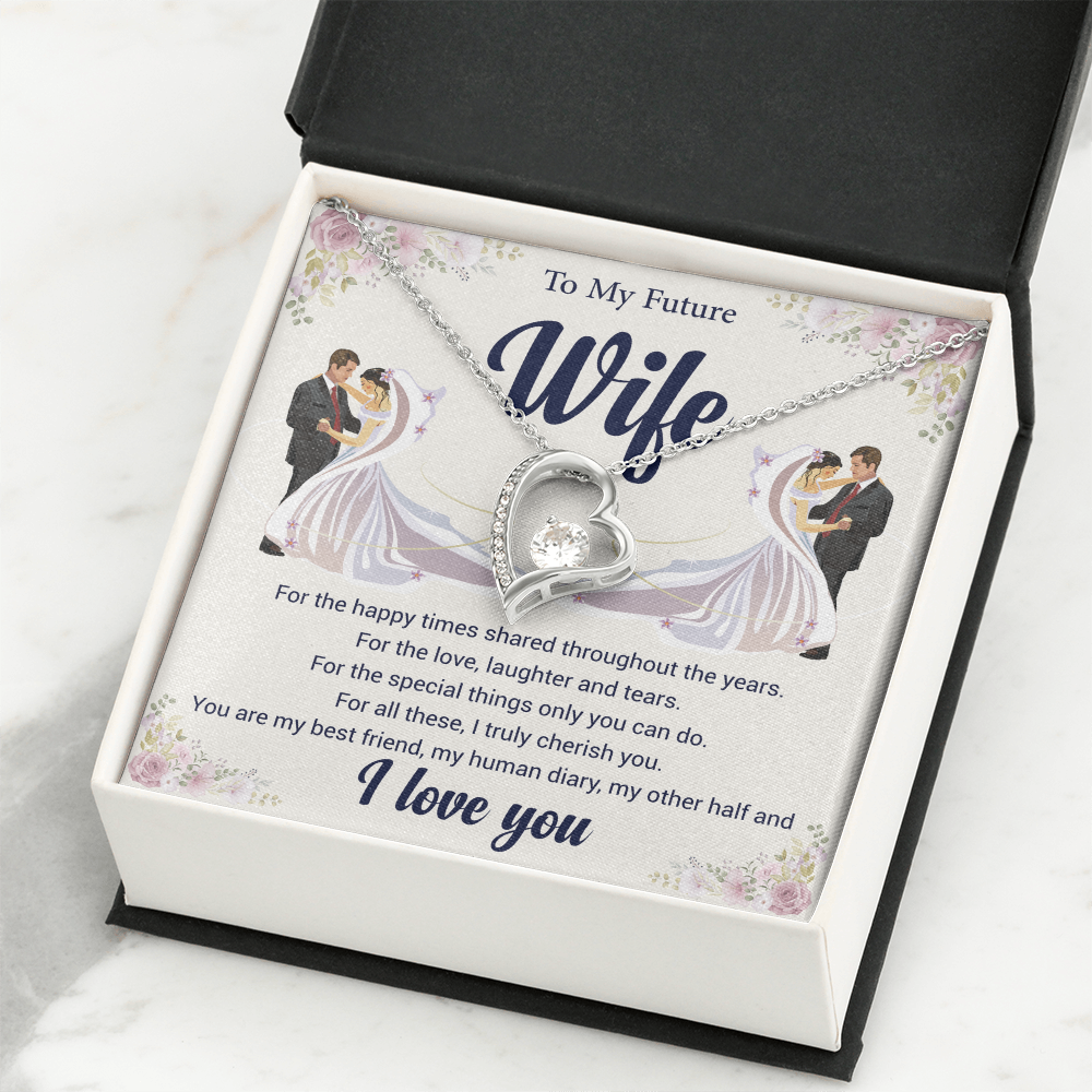 My Other Half Necklace