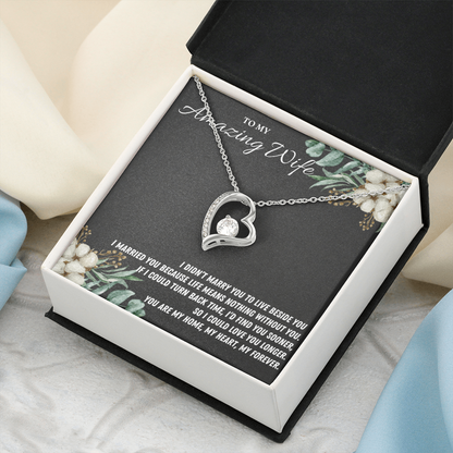 Amazing WIfe Necklace
