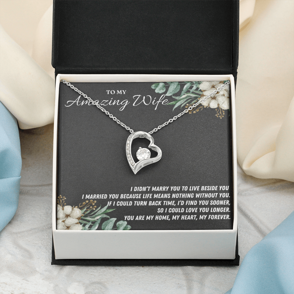 Amazing WIfe Necklace