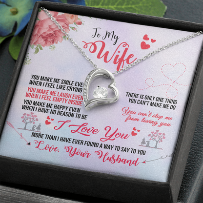 Heartfelt Necklace