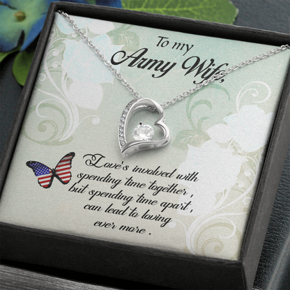 Army Wife Necklace