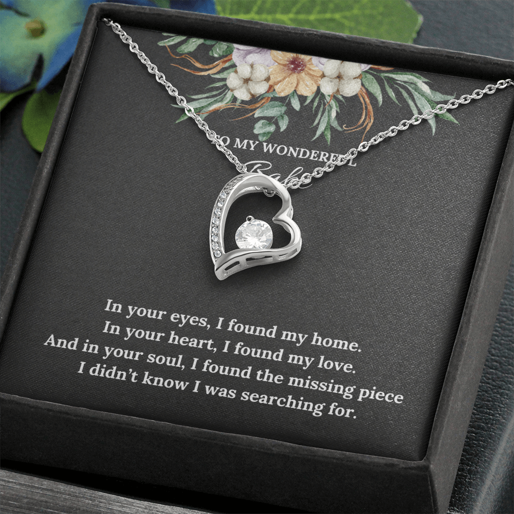 Wonderful Babe Necklace