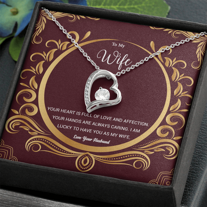 Caring Wife Necklace