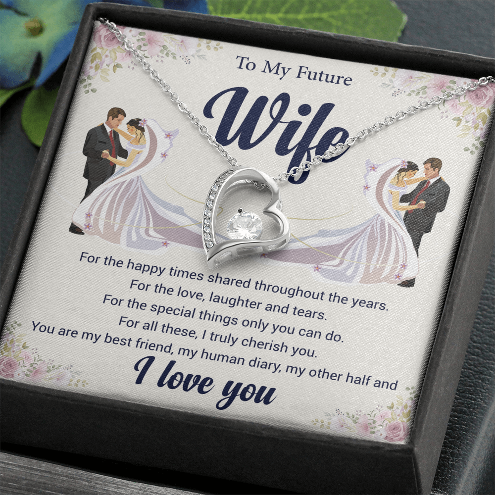 My Other Half Necklace