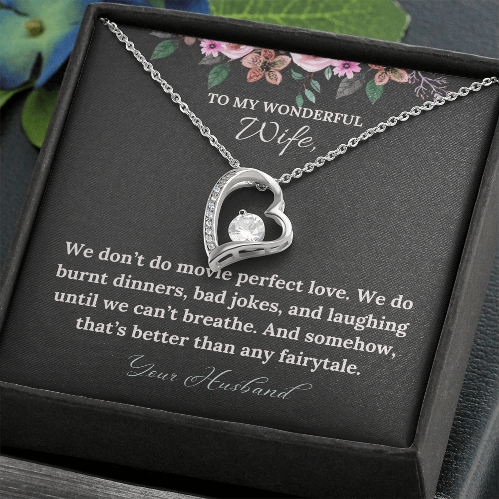 Movie Perfect Love Necklace