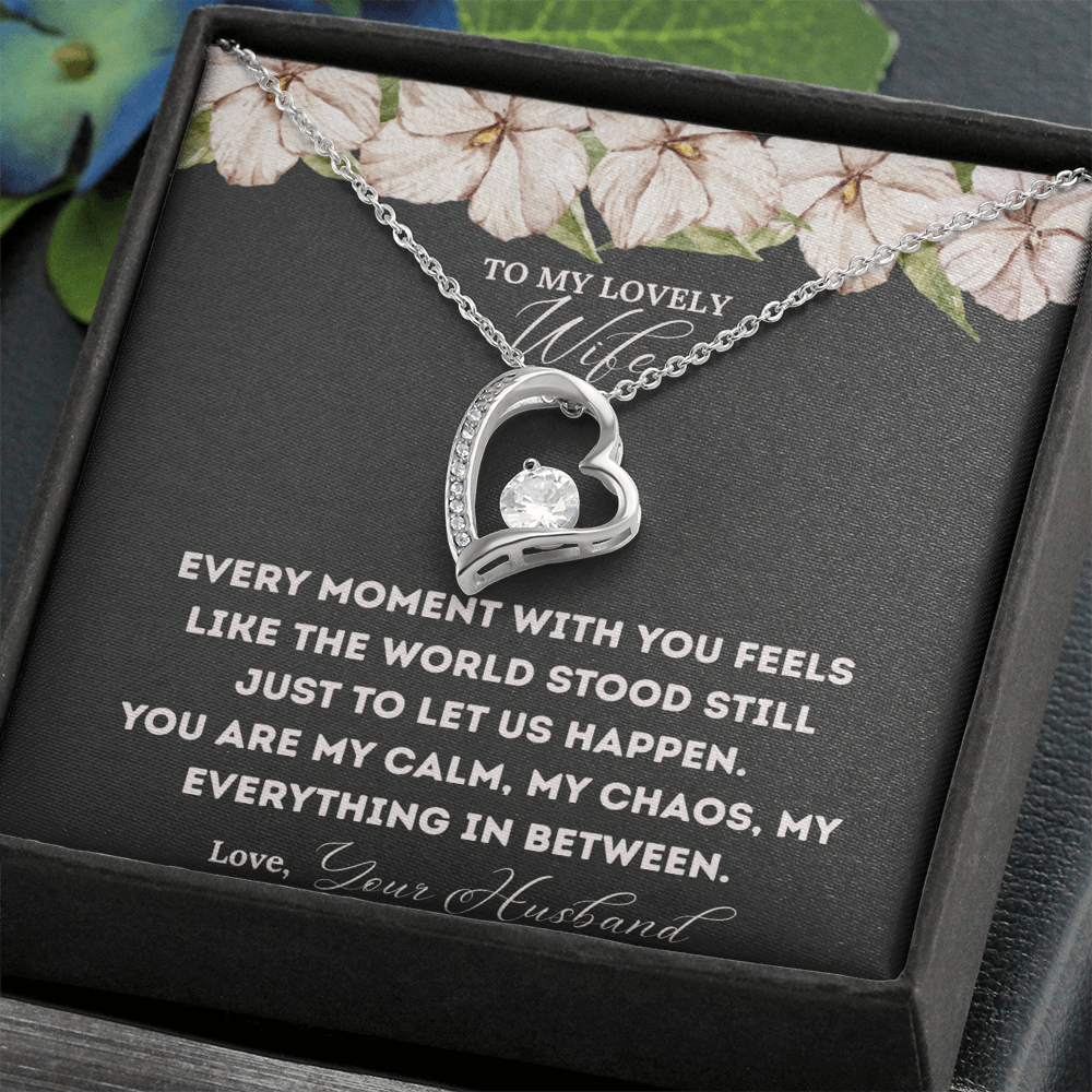 Lovely Wife Necklace