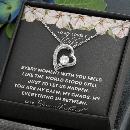 Lovely Wife Necklace