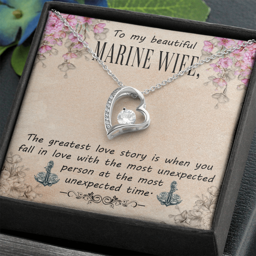 Marine Wife Necklace
