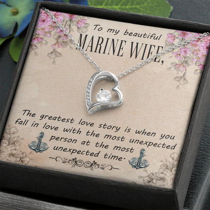 Marine Wife Necklace