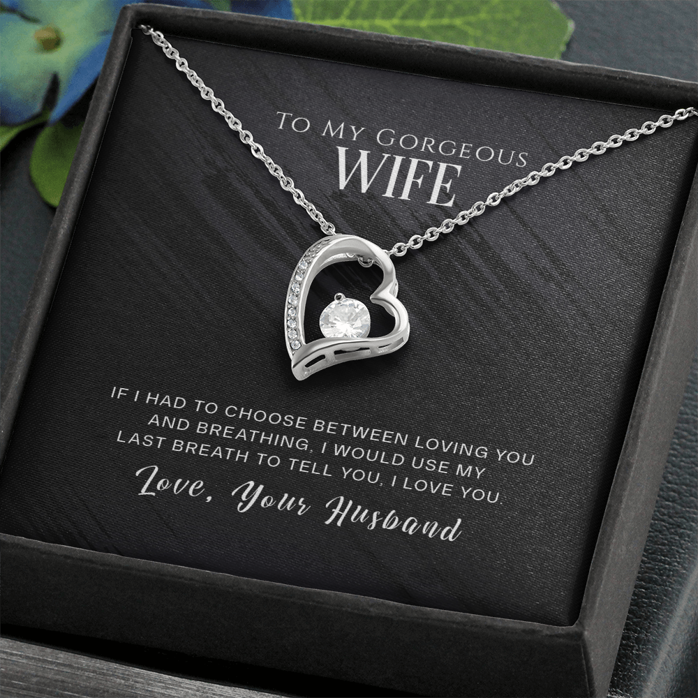 Gorgeous Wife Necklace