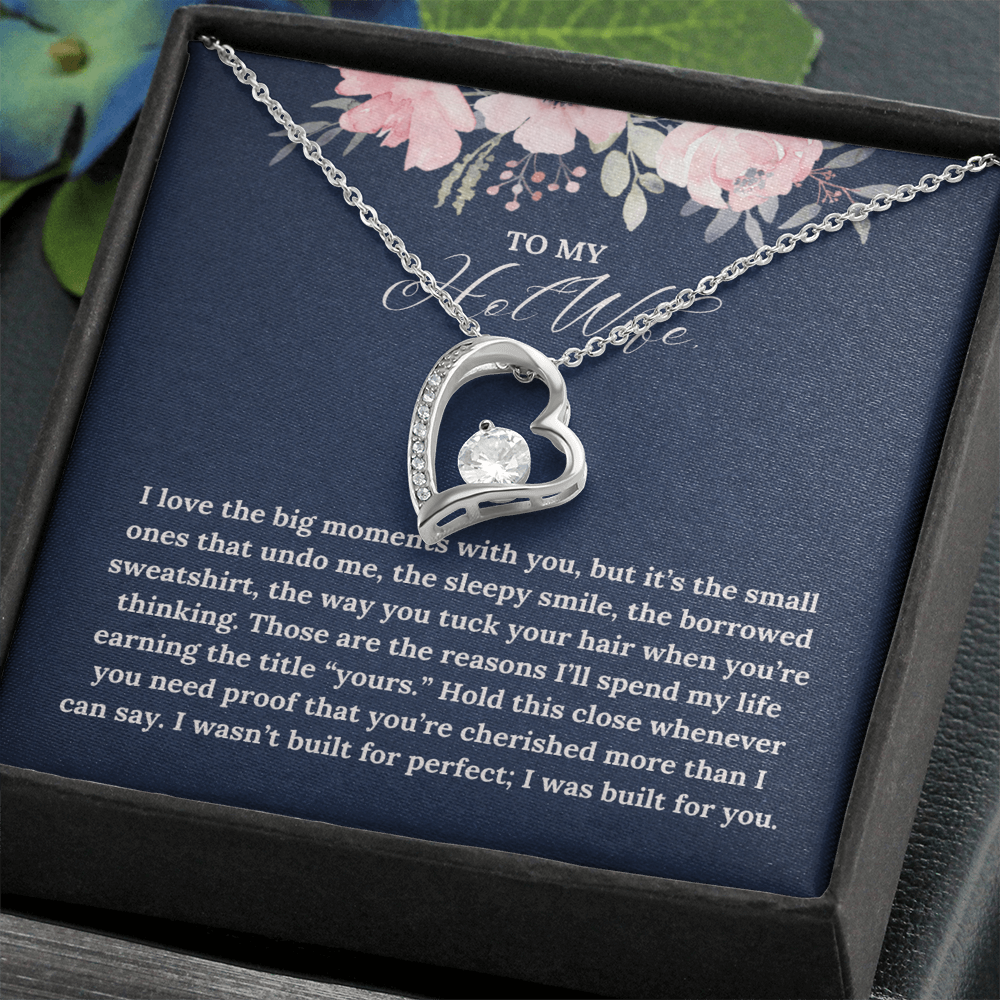 My Hot Wife Necklace