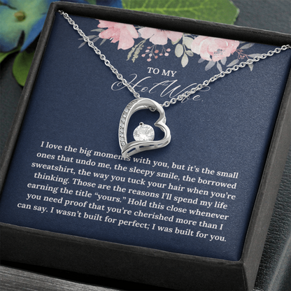 My Hot Wife Necklace