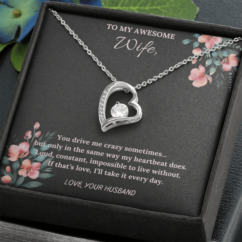 Drive Me Crazy Necklace