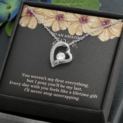 Lifetime Gift Necklace
