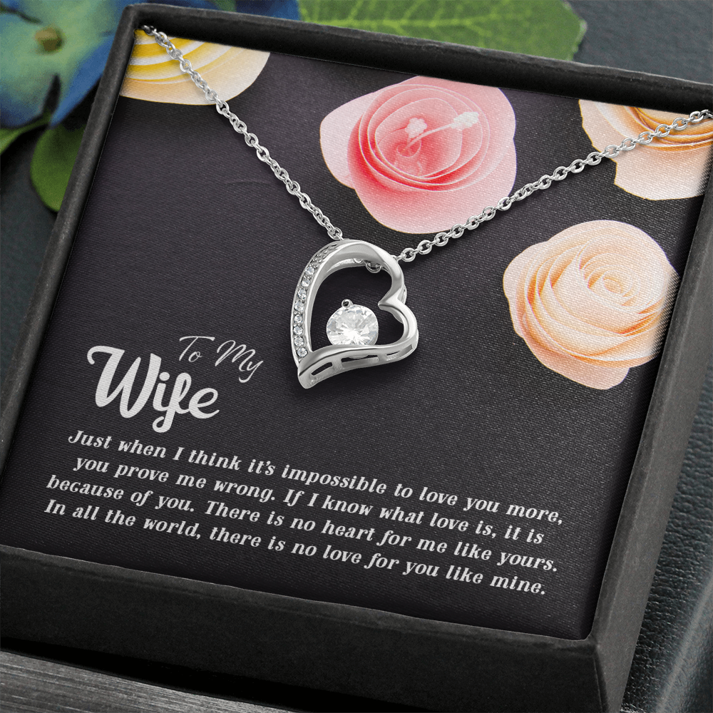 Floral Wife Necklace
