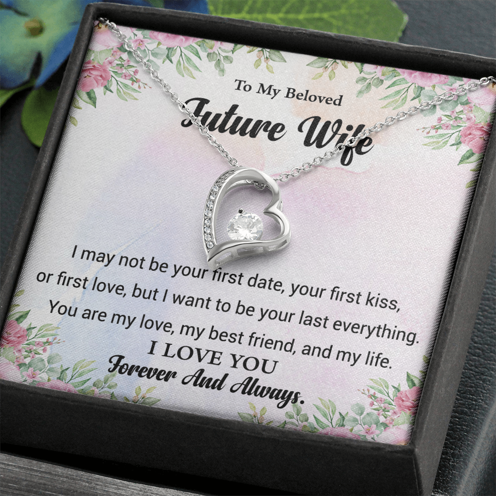 Beloved Wife Necklace