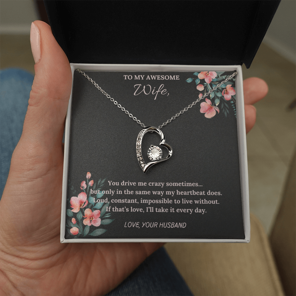 Drive Me Crazy Necklace