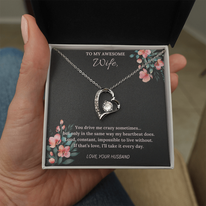 Drive Me Crazy Necklace